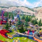 Recenzja Park Beyond — życie to kolejka górska 