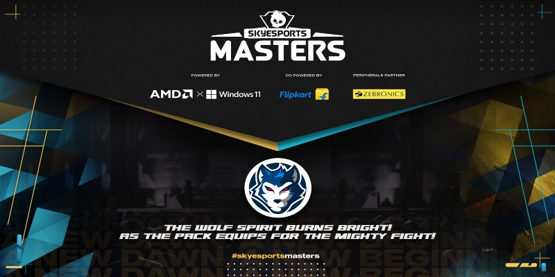 Reckoning Esports wchodzi do Skyesports Masters z składem „CS: GO” -