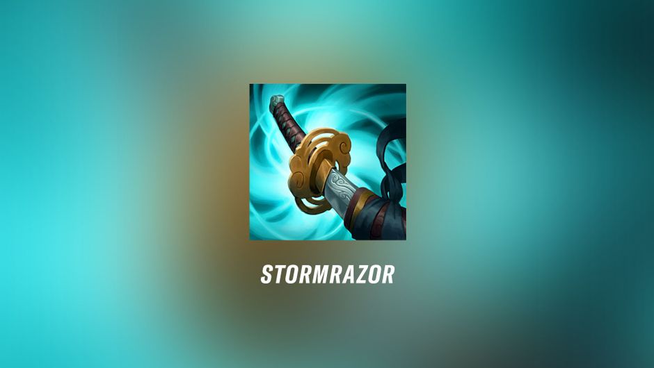 Riot planuje dodatkowe aktualizacje dla Stormrazor w League of Legends Patch 13.13