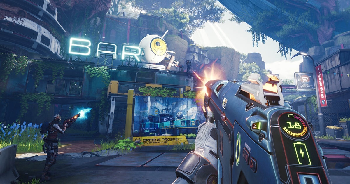 Spec Ops: The Line darmowa strzelanka The Cycle: Frontier zostanie zamknięta we wrześniu