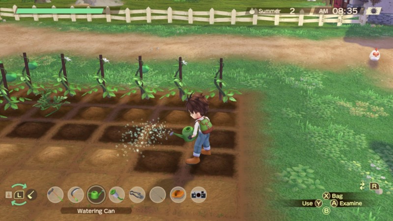Story of Seasons: wspaniały przegląd życia - zaktualizowany klasyk, który nie do końca się nadrobił
