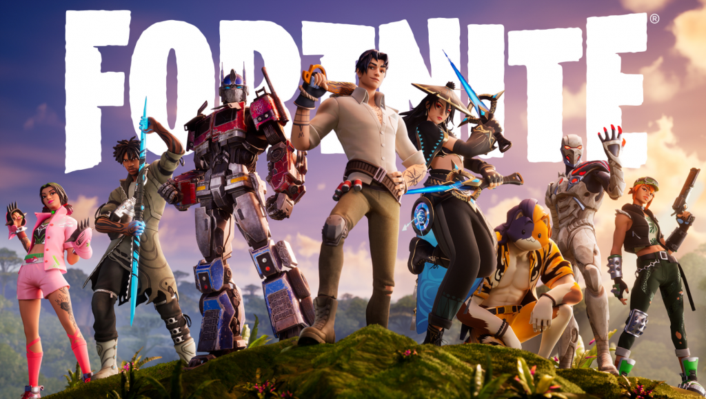Summer Game Fest 2023 — ujawniono Fortnite: Wilds