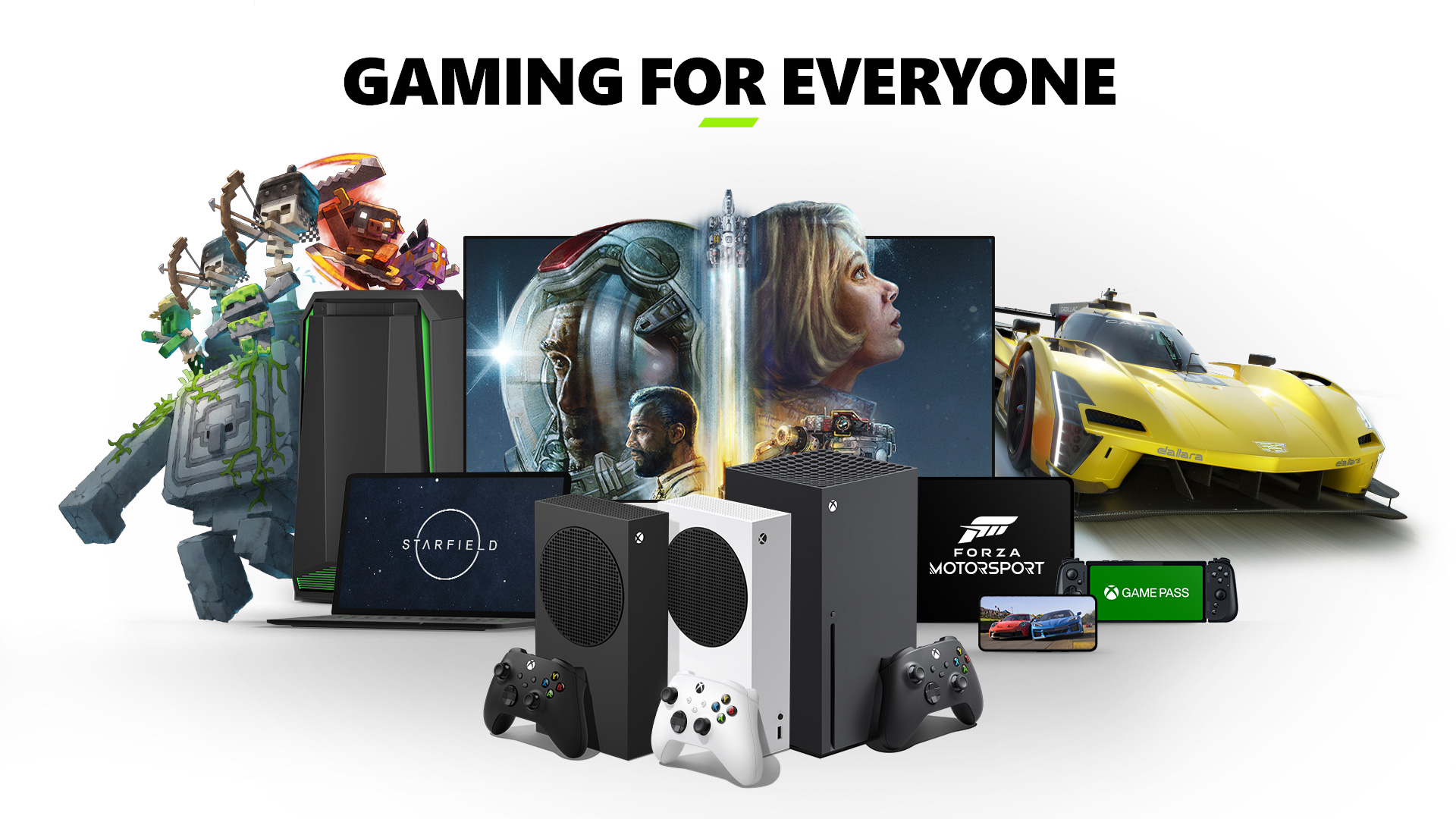Świetlana przyszłość Xboxa i jak się tam dostaniemy