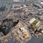 Szczegółowa mapa Vondel sezonu 4 Warzone 