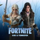 To oficjalne: Ciri i Yennefer z Wiedźmina przybywają do Fortnite jako nowe stroje 