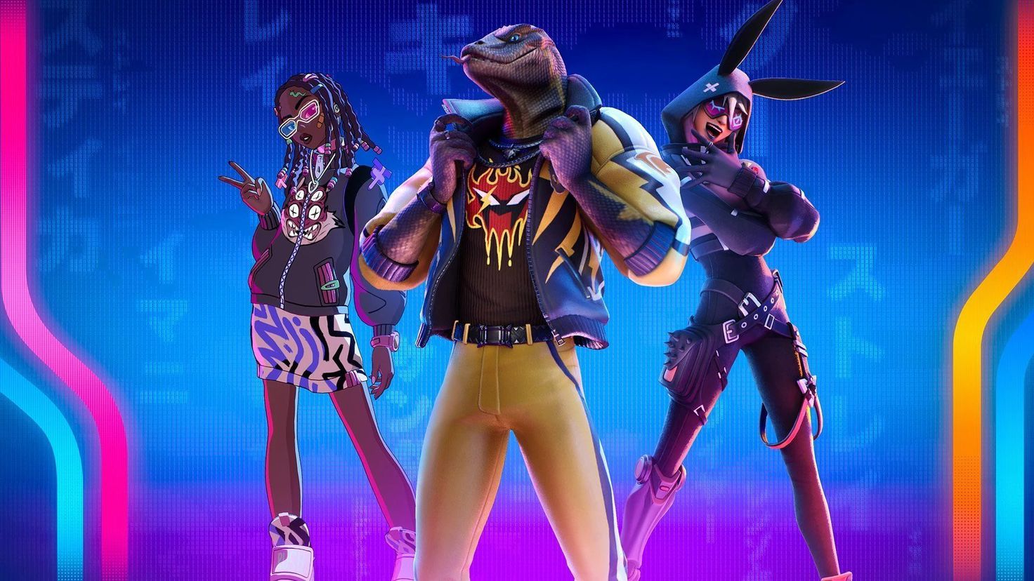 Trójki wracają do Fortnite, ale tylko w grach nierankingowych