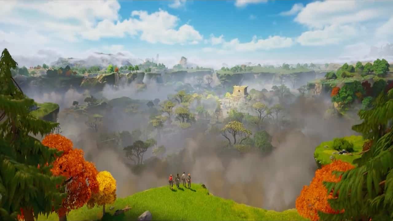 Ujawniono skórki karnetu bojowego Fortnite Rozdział 4 Sezon 3, w tym Optimus Prime