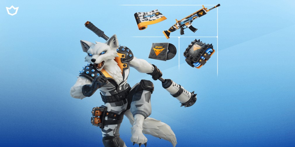 W następnej aktualizacji Fortnite wprowadzi nowy zimowy zestaw Trickster Legacy do pakietu załogi
