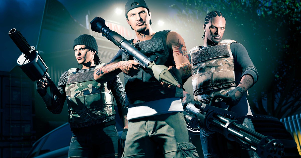 W przyszłotygodniowej aktualizacji GTA Online pojawi się wiele ulepszeń