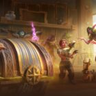 Nagrody w World of Warcraft: Trading Post w czerwcu - Zdobądź trzy nowe wierzchowce!