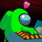 Wśród nas serial animowany In the Works od Infinity Train Creator i Titmouse 