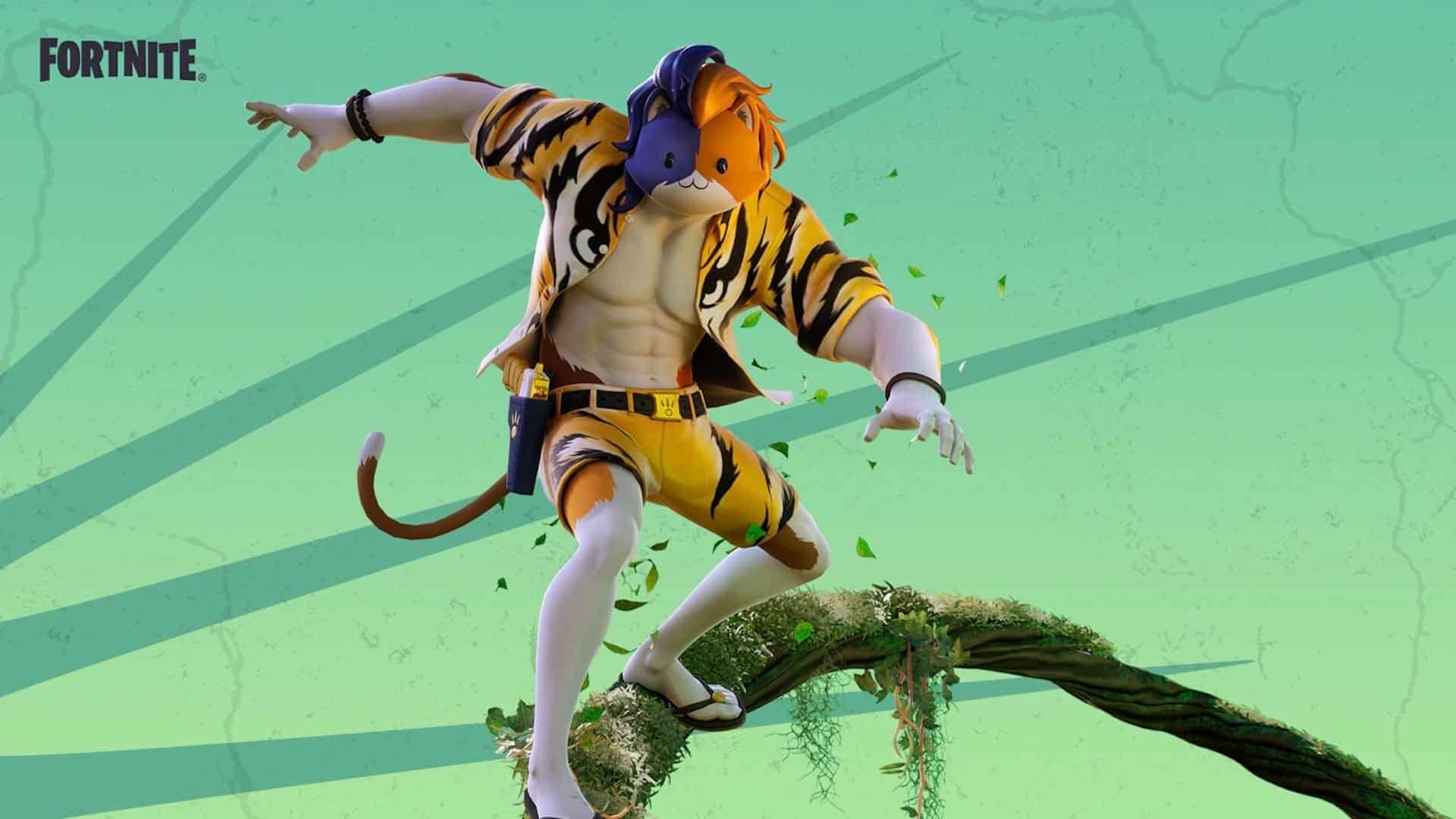 All Fortnite Chapter 4 Season 3 Battle Pass Tiers