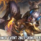 Wakacyjne wydarzenie League of Legends 2023 - Przecieki ujawniły wszystkie skórki Soul Fighter summer 2023 event skins