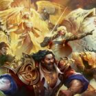 Wyłącznie: Sprawdź 4 nowe karty z nadchodzącego zestawu Flesh and Blood z nadchodzącego zestawu Zmierzch do świtu 