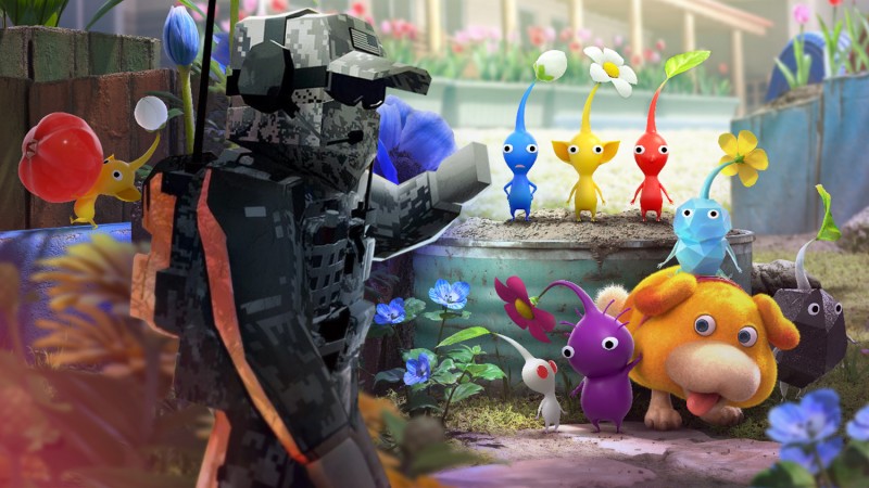 Zapowiedź Pikmin 4 i BattleBit Remastered (feat. Eric Van Allen) |  Pokaz GI