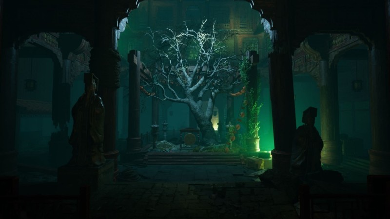 Zapowiedź Vampire: The Masquerade - Bloodlines 2 już we wrześniu