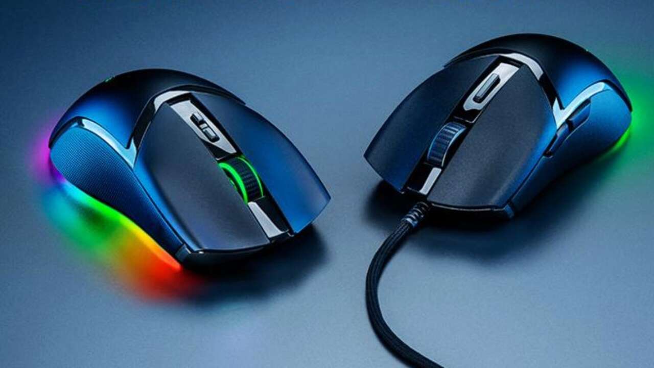 Razer wprowadza na rynek nowe myszy do gier, bezprzewodową Cobra Pro i niedrogą Cobrę
