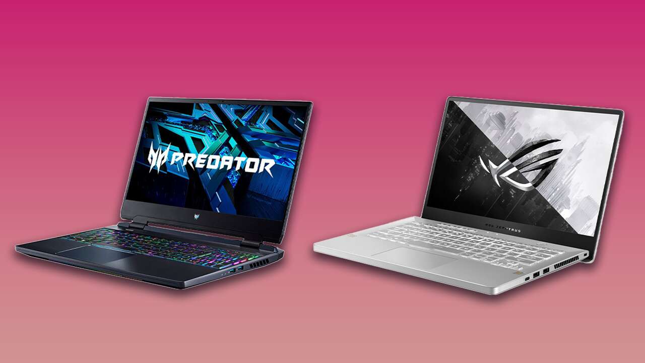 Zaoszczędź do 800 USD na laptopach do gier w ten weekend w Best Buy