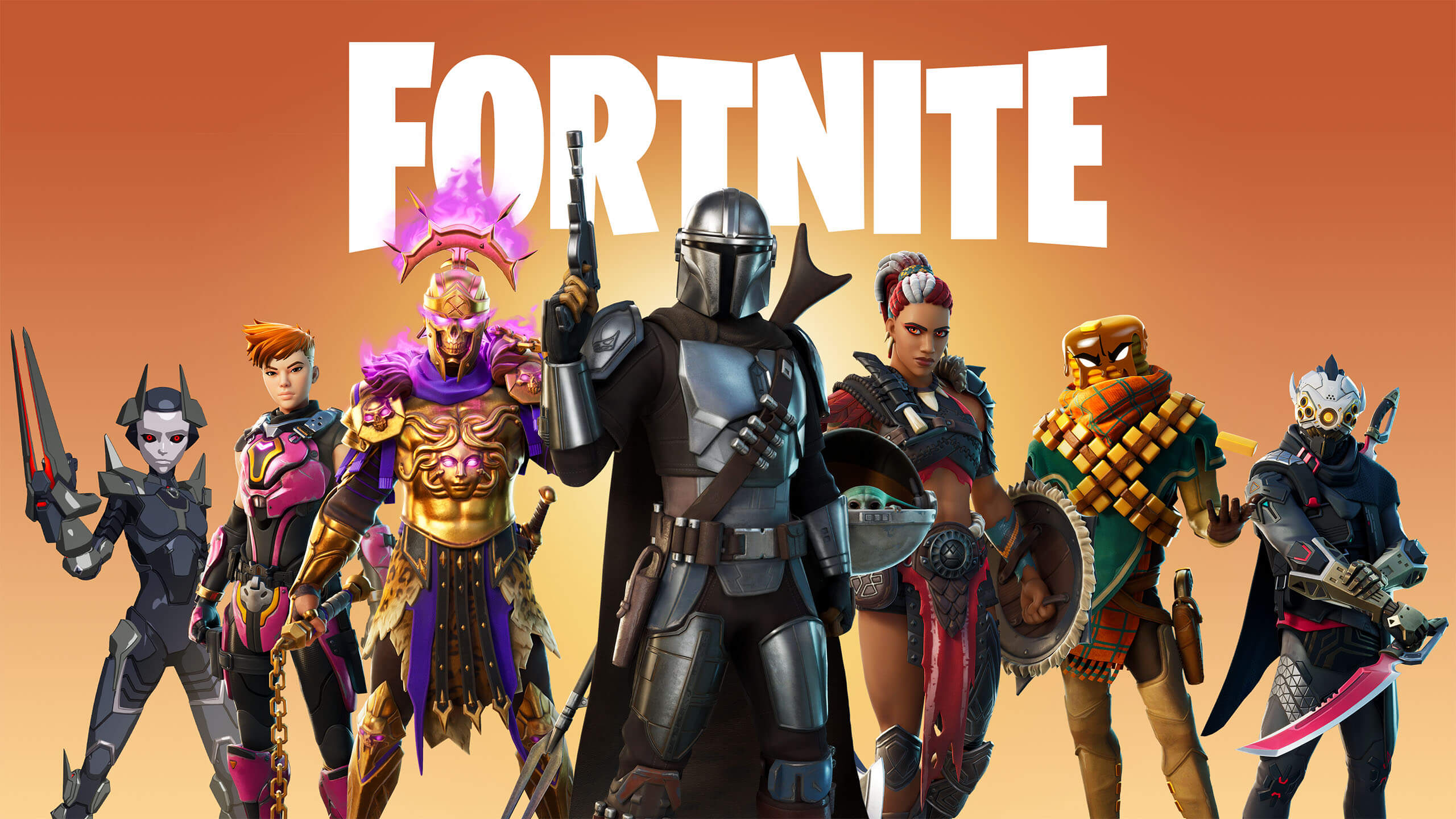 Koszt V-dolców Fortnite i Fall Guys Show-dolców rośnie w wybranych regionach