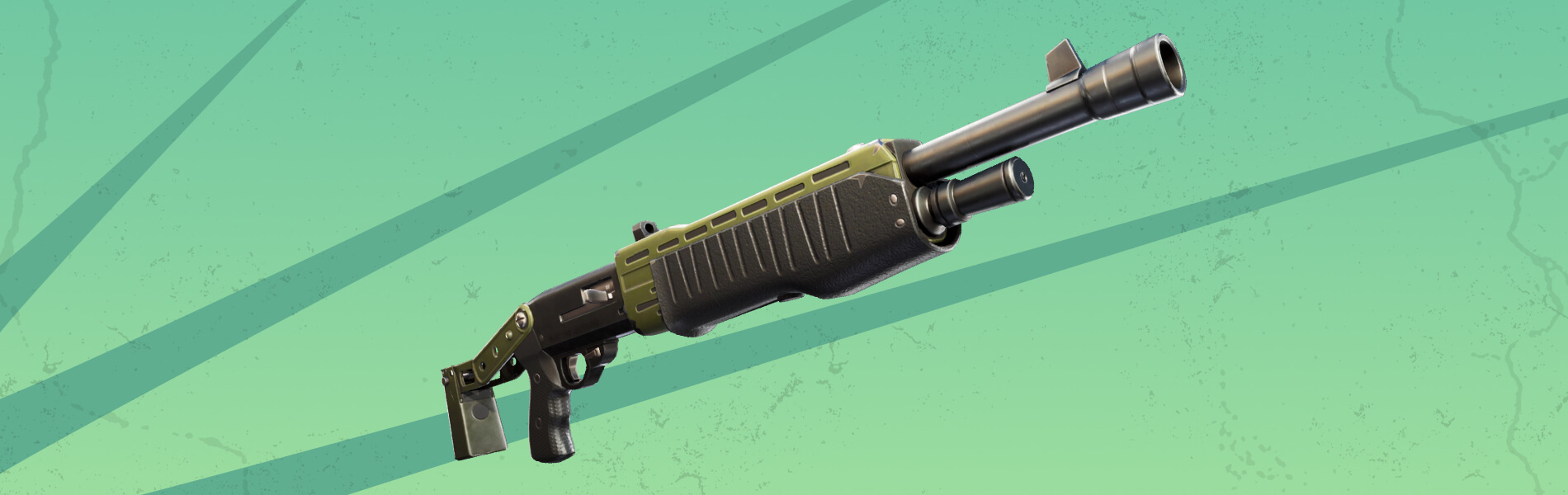 Fortnite Sharp Tooth shotgun location