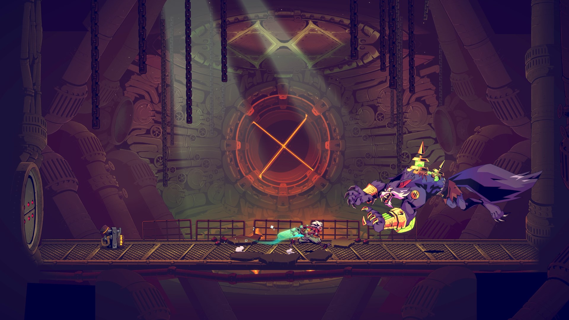 CONVERGENCE: Przegląd fabuły League of Legends