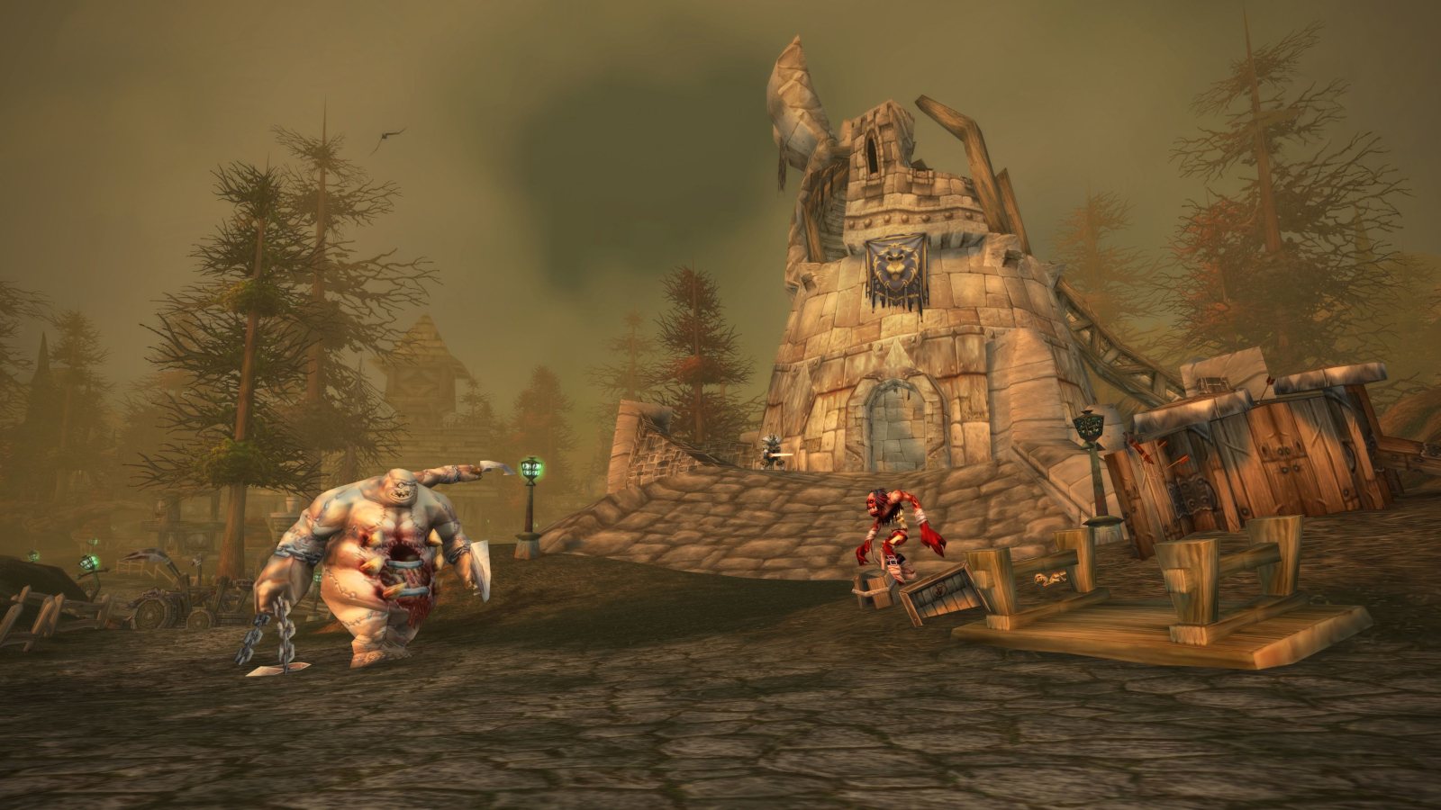 Gracze World Of Warcraft Classic PTR nie mogą skakać, robiąc to, możesz się zabić