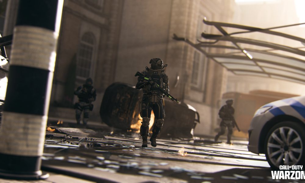 Wrażenia z Call of Duty: Modern Warfare II i Warzone Sezon 4 — Wzywanie posiłków