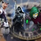 Jedno podobieństwo Destiny 2, WoW i FF14 pokazuje niebezpieczeństwo związane ze zbyt wieloma grami na żywo final-fantasy-14-destiny-2-world-of-warcraft-class-characters-over-astrological-clock