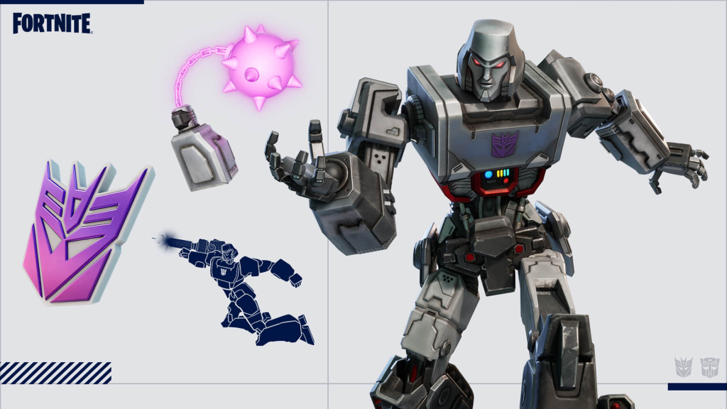 Fortnite's Fortnite Transformator 2