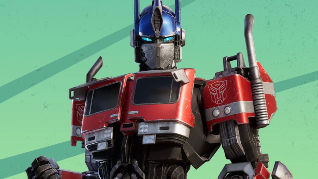 Fortnite's Fortnite Transformator 4