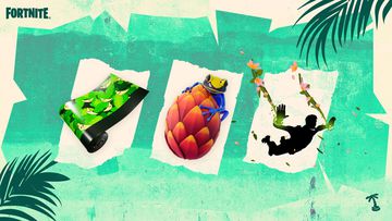 fortnite evento verano 2023 escapada veraniega cambios novedades recompensas