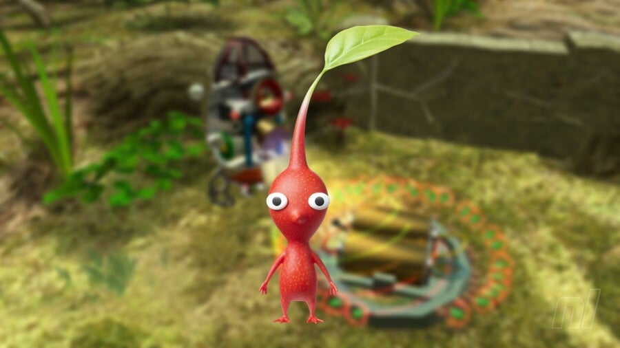 Czerwony Pikmin