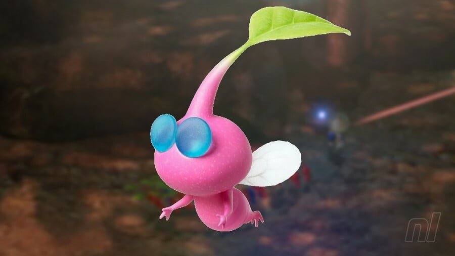 Skrzydlaty Pikmin