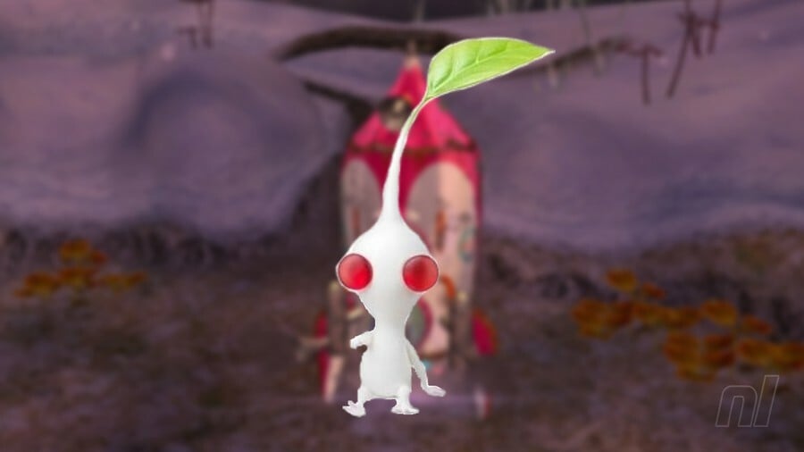 Biały Pikmin