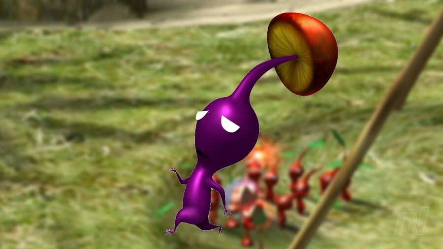 Pieczarkowy Pikmin