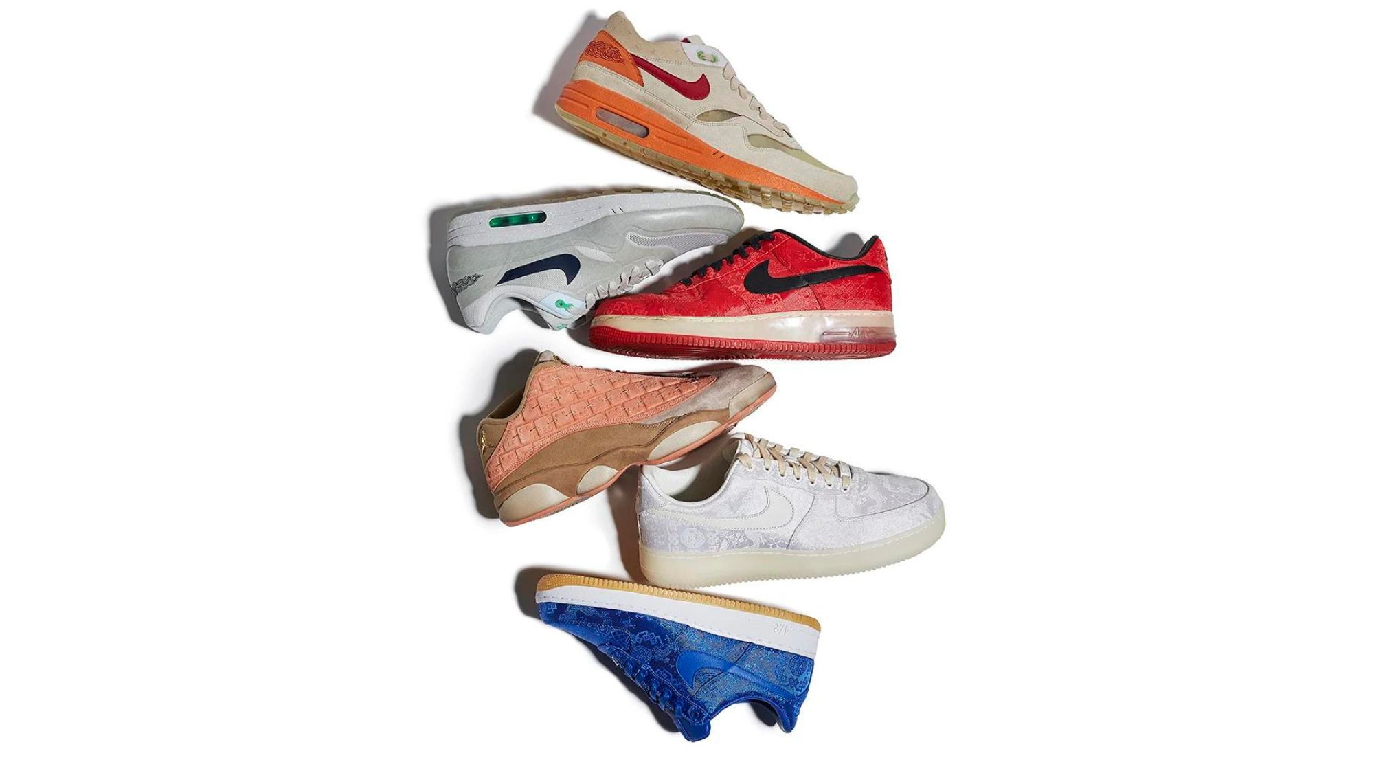 Ostatni Nike x Clot, a także Rap of China i League of Legends: China Collabs of the Week