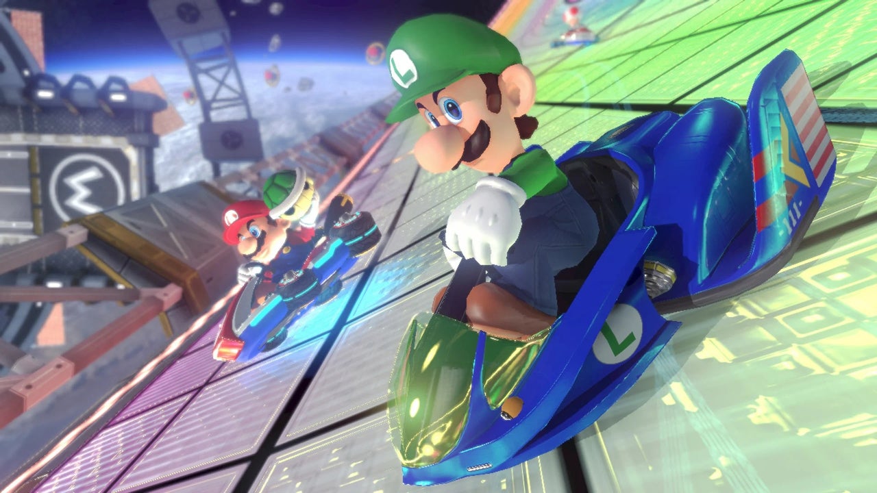 F-Zero nie ma już znaczenia z powodu Mario Kart, mówi były deweloper