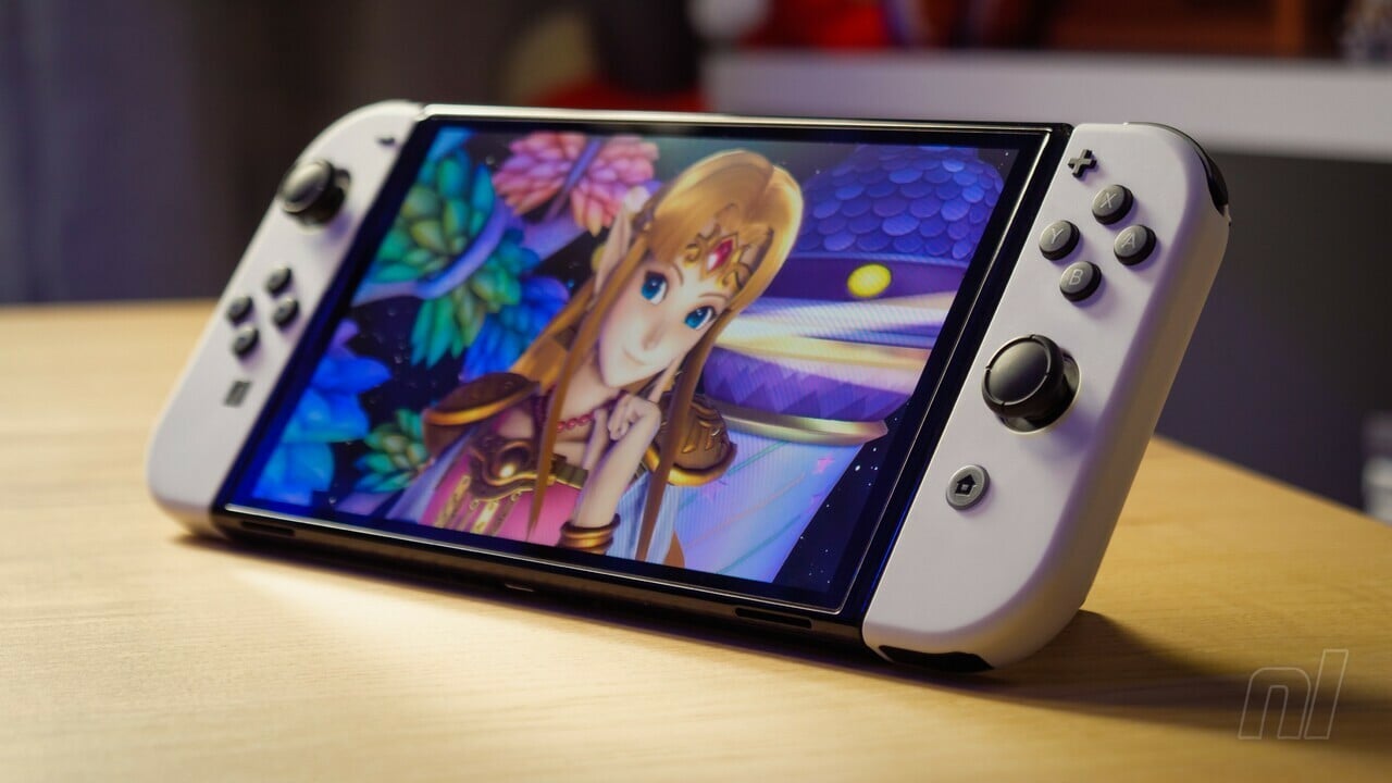 Jak rok 7 Switcha wypada w porównaniu z poprzednimi konsolami Nintendo?