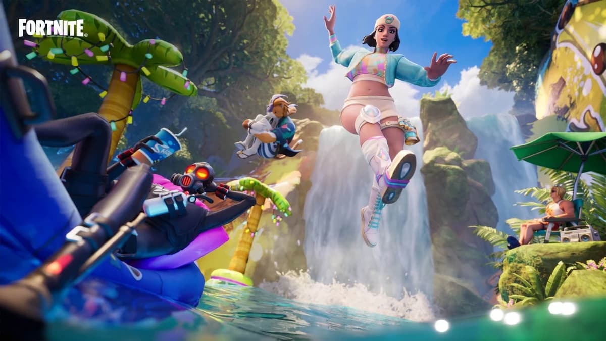 Ankieta społeczności dotycząca aktualizacji Fortnite Summer zbliża się wielkimi krokami