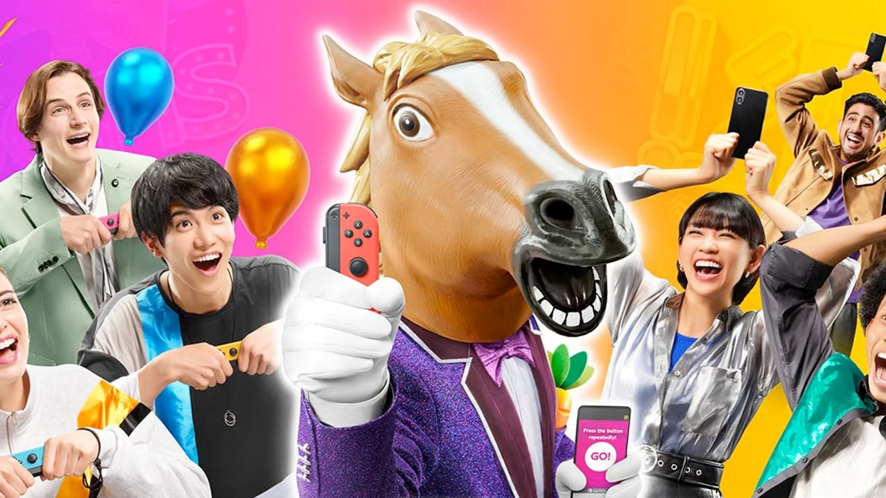 Recenzja Wszyscy 1-2-Switch - IGN