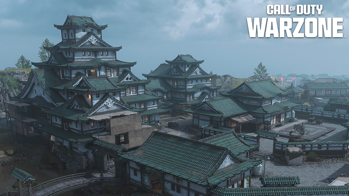Ashika Island in Warzone DMZ