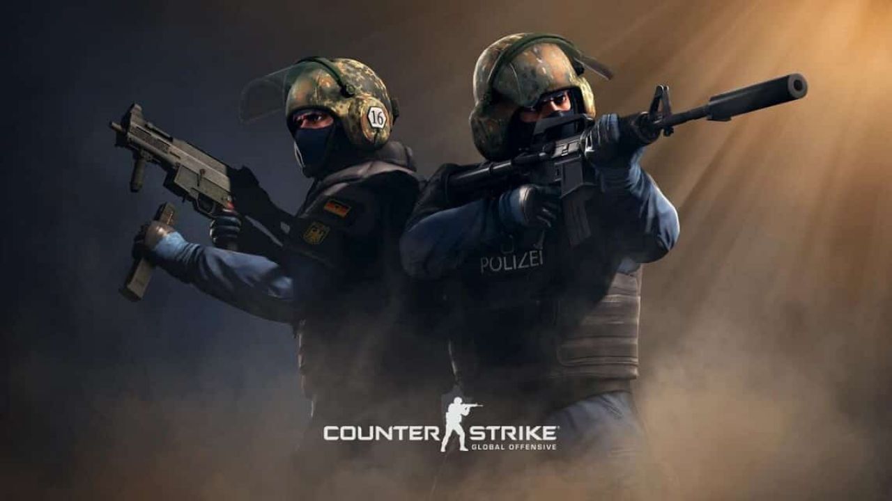 A Completely Fresh Counter-Strike Global Offensive Player Receives a