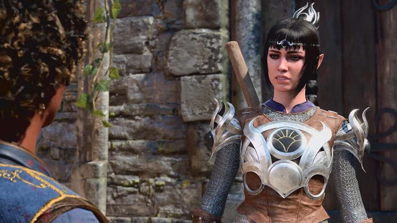 Jak grać w Baldur's Gate 3 na platformie Steam