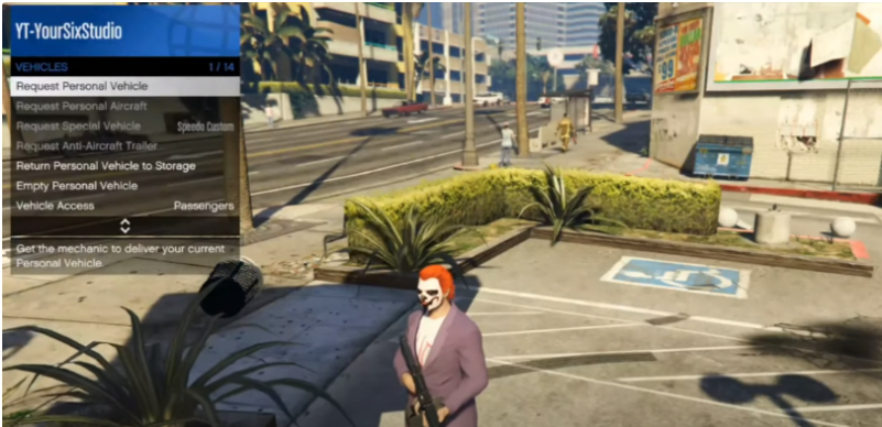 Jak zgłosić roszczenie ubezpieczeniowe w GTA 5 Online