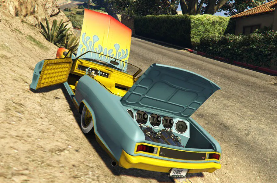 Jak zgłosić roszczenie ubezpieczeniowe w GTA 5 Online