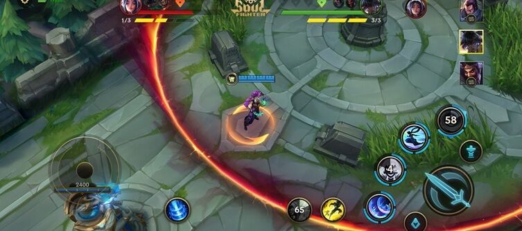 League of Legends: Wild Rift Patch 4.3 Data premiery —