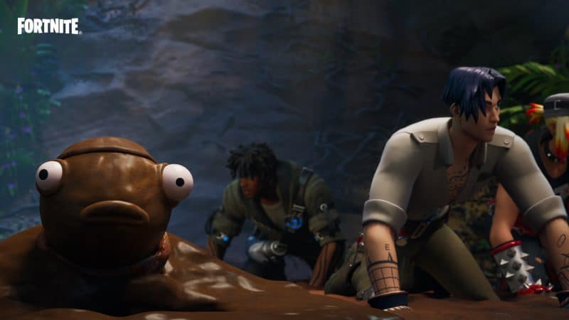 Fortnite Rozdział 4 Sezon 3