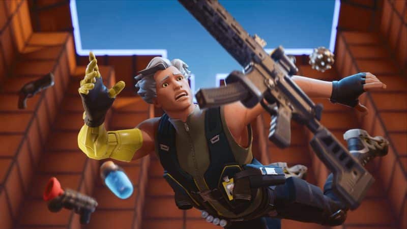 Najlepsze mapy Fortnite XP