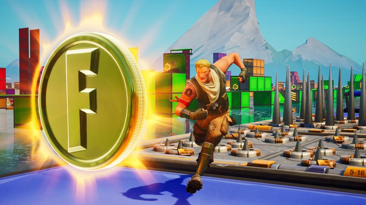 Best Fortnite XP Maps – Chapter 4’s Greatest Codes for XP