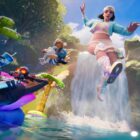 Fortnite wprowadza nowe Slap Splash i Reality Augments w poprawce v25.11 